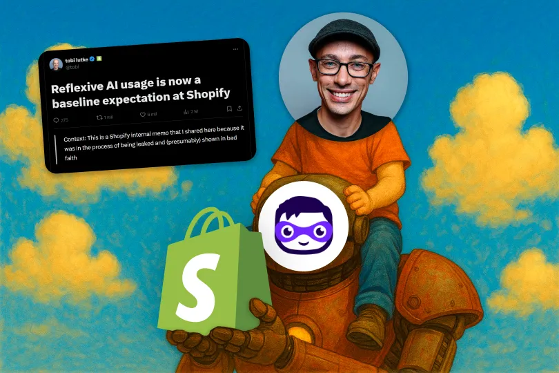 Shopify cada vez más comprometida con la IA